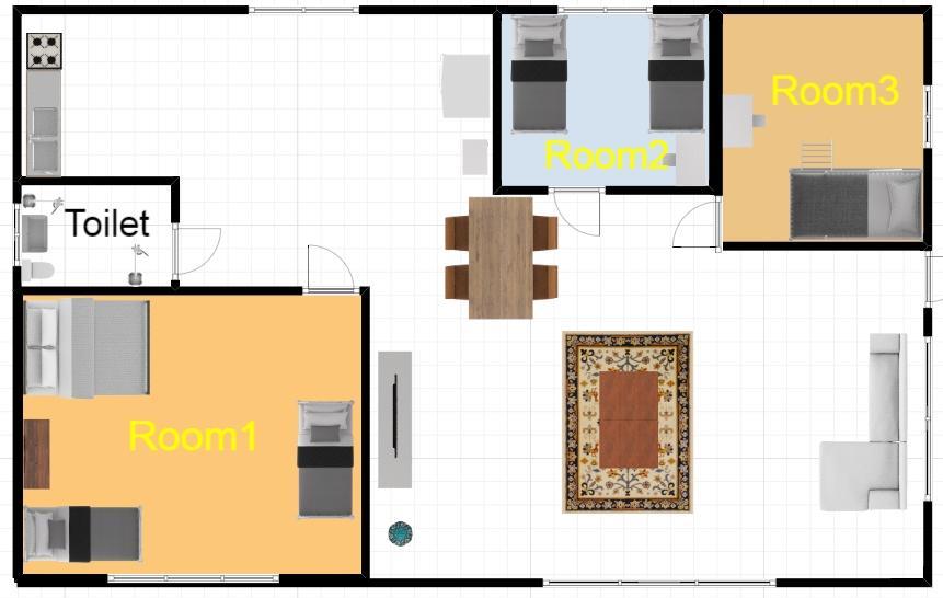 Tne House 2* Seoul
