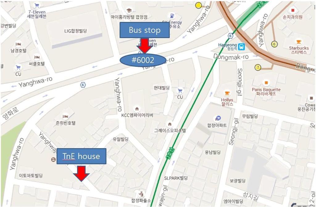 Guest house Tne House 2*