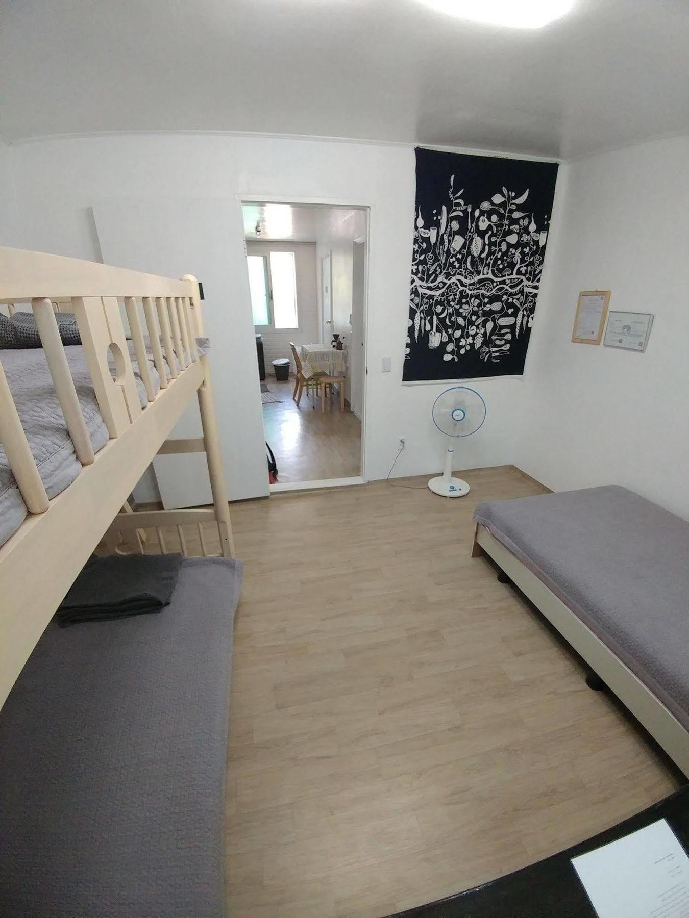 Tne House Guest house Seoul